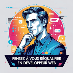 Début de la reconversion